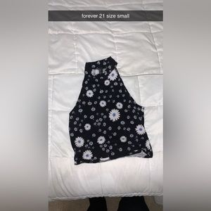 Forever 21 crop top